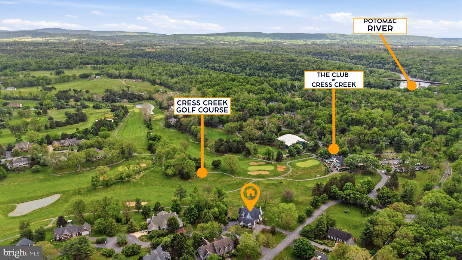CRESS CREEK - Residential