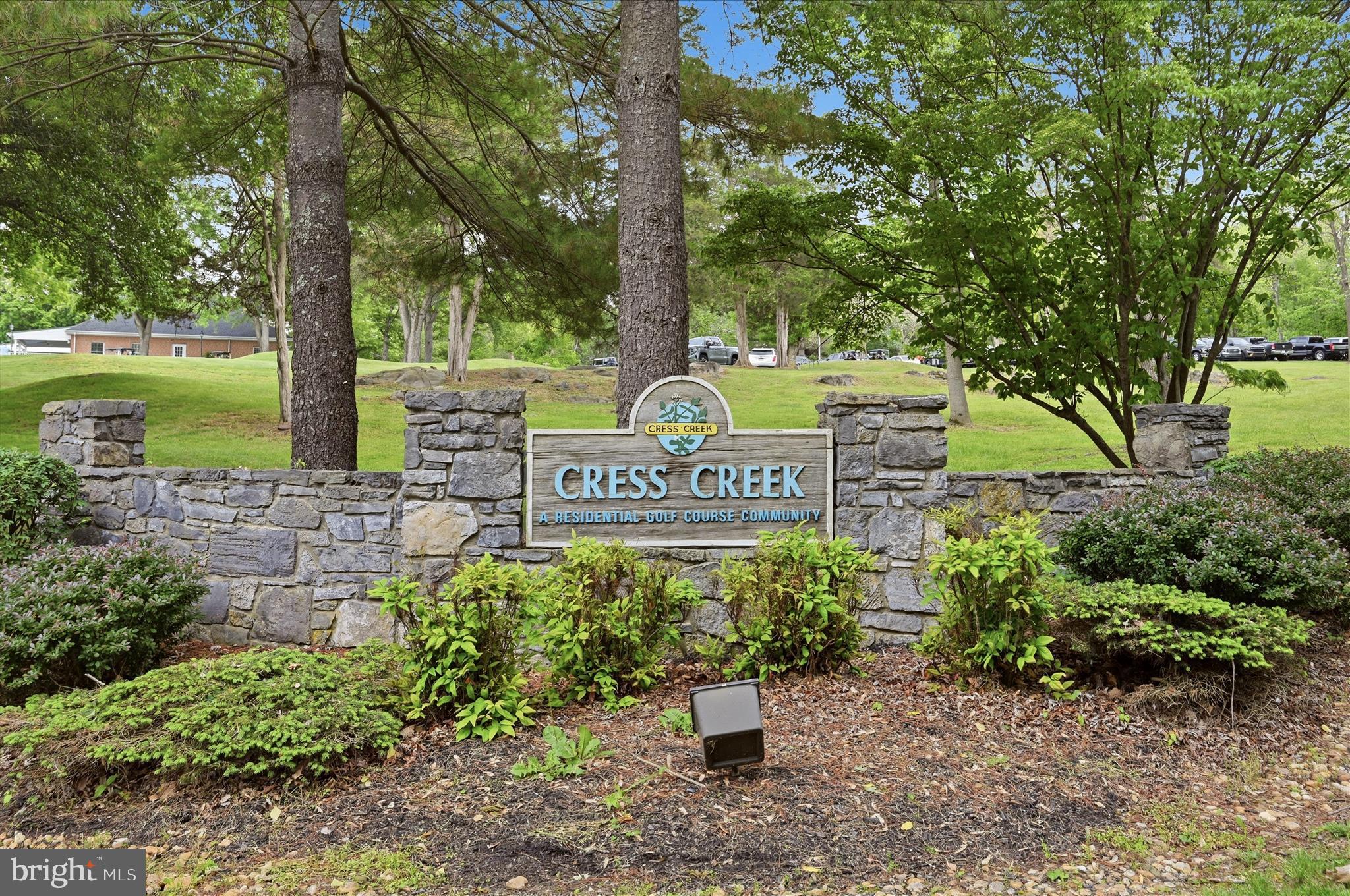 CRESS CREEK - Residential