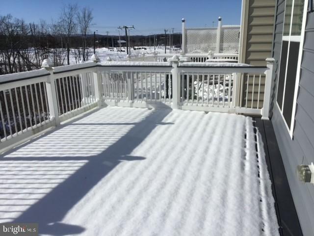 BELMONT RUN - Residential Lease