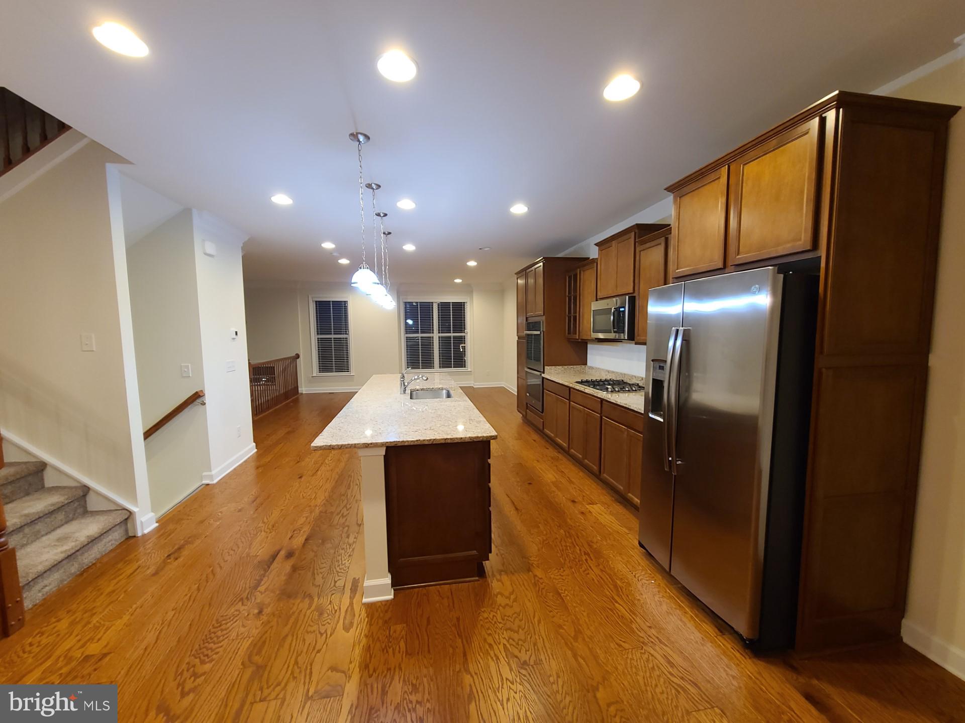 BELMONT RUN - Residential Lease