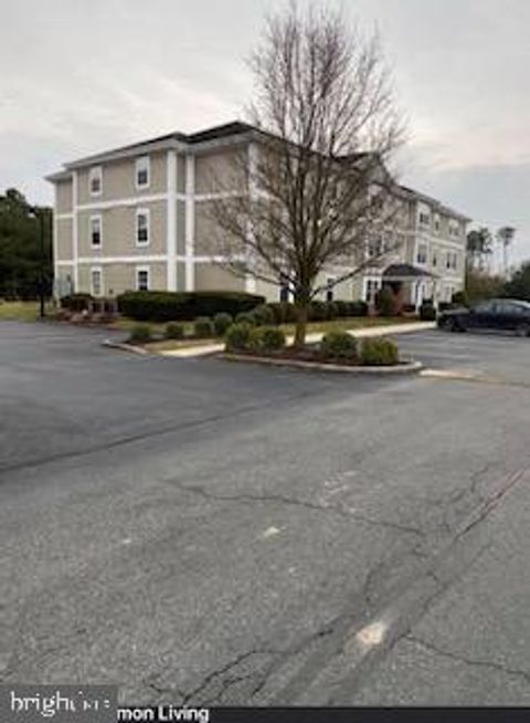 Condo For Rent - 30630 Umes Boulevard #K203<br/> Somerset County, PRINCESS ANNE, MD 21853