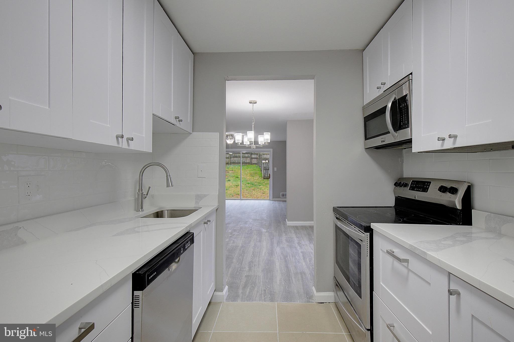 Location, Location!! Discover the home of your dreams with this completely renovated Townhome in Valleybrooke!! Step inside this meticulous home that boasts attention to detail. From an open layout to the fine finishes, no expense has been spared in creating an extraordinary living space. This spacious plan seamlessly connects the living, dining, and kitchen areas, creating an ideal environment for entertaining family and friends. The primary bedroom and additional beds and baths offer comfort and privacy. Experience outdoor living at its finest whether you're hosting summer cookouts or simply enjoying an evening under the stars, the possibilities are endless. With easy access to major highways and transportation, commuting to work or exploring the city is a breeze. Welcome Home!!