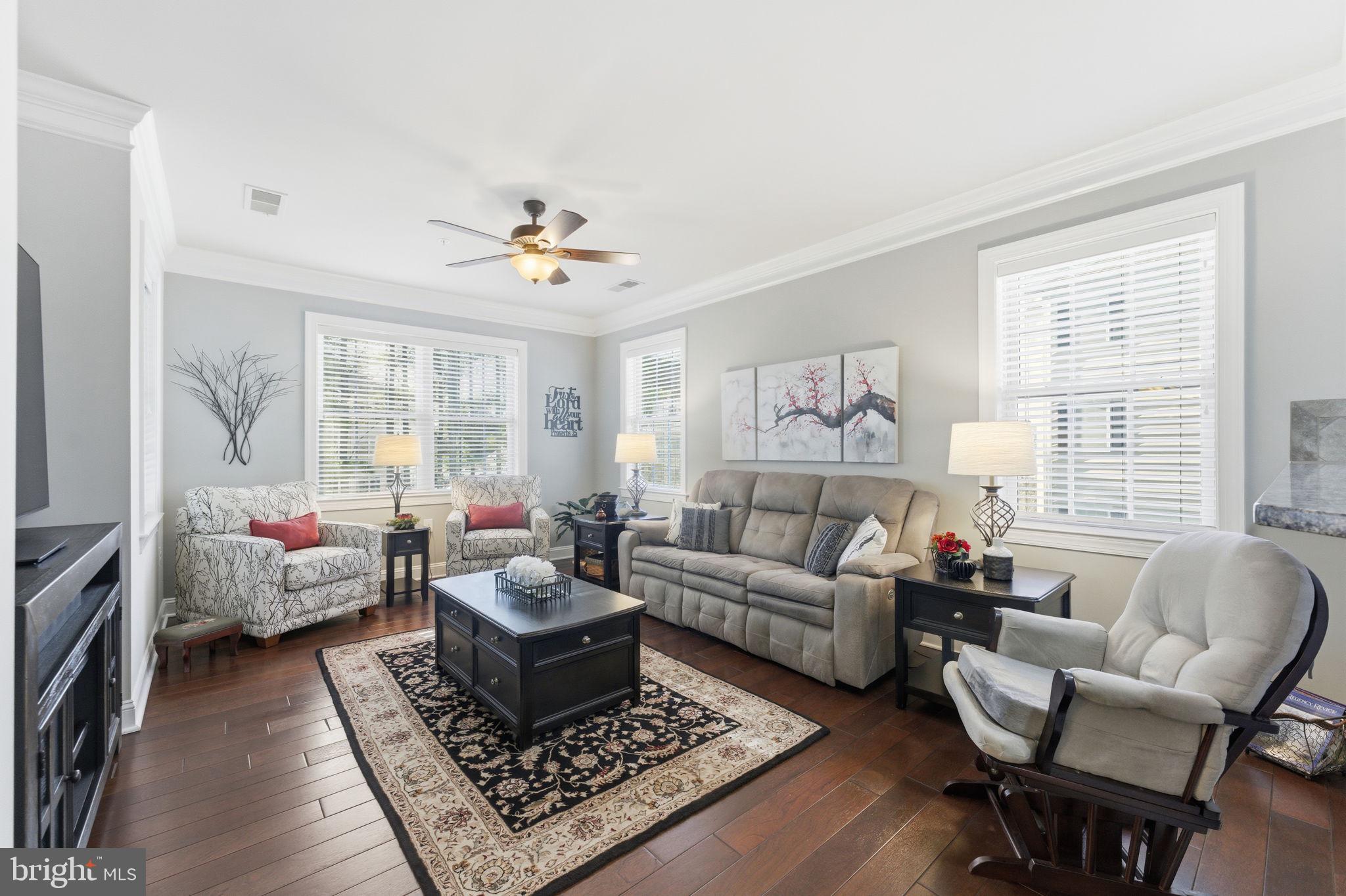 REGENCY AT DOMINION VALLEY - Residential