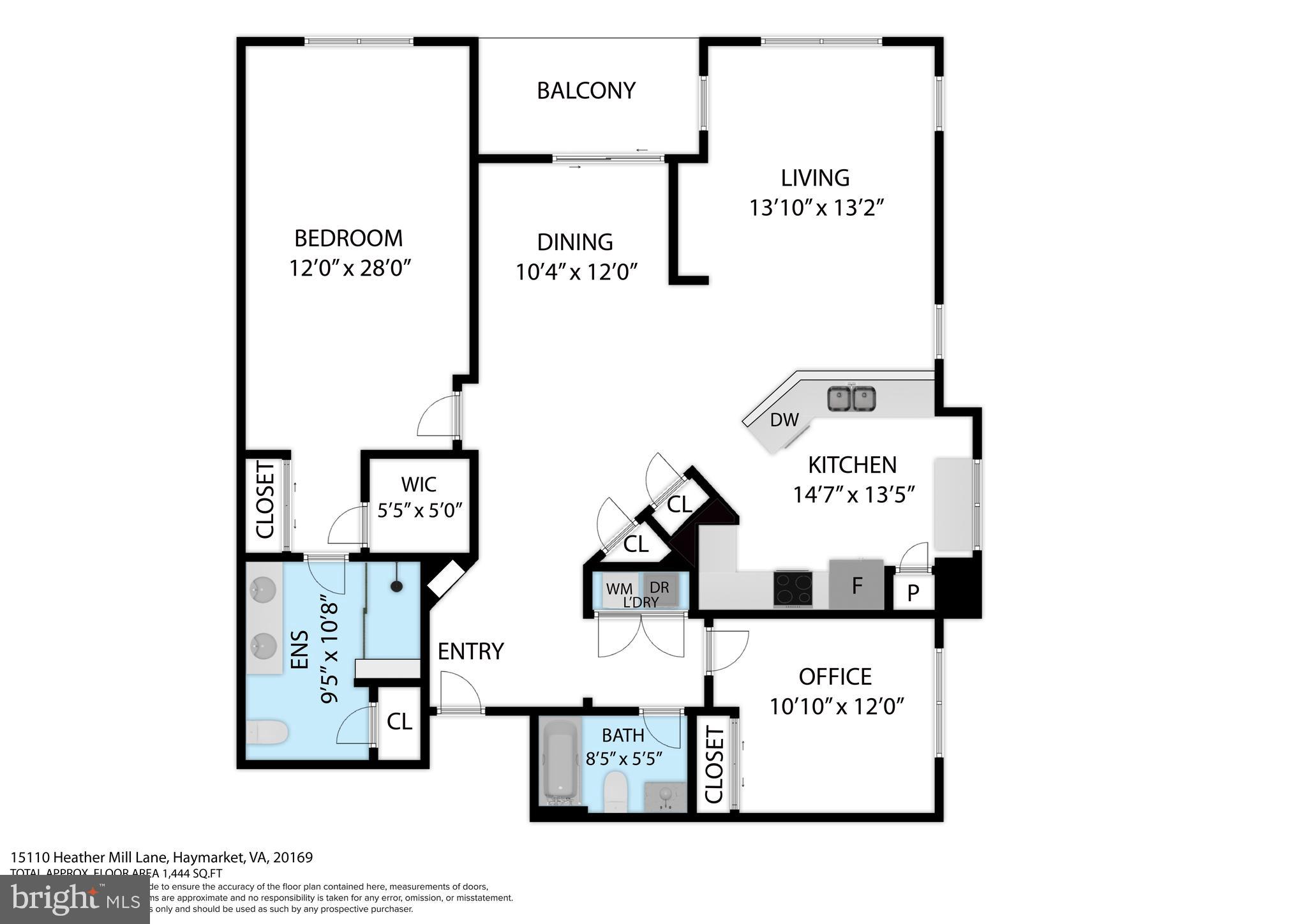 15110 HEATHER MILL LANE 305