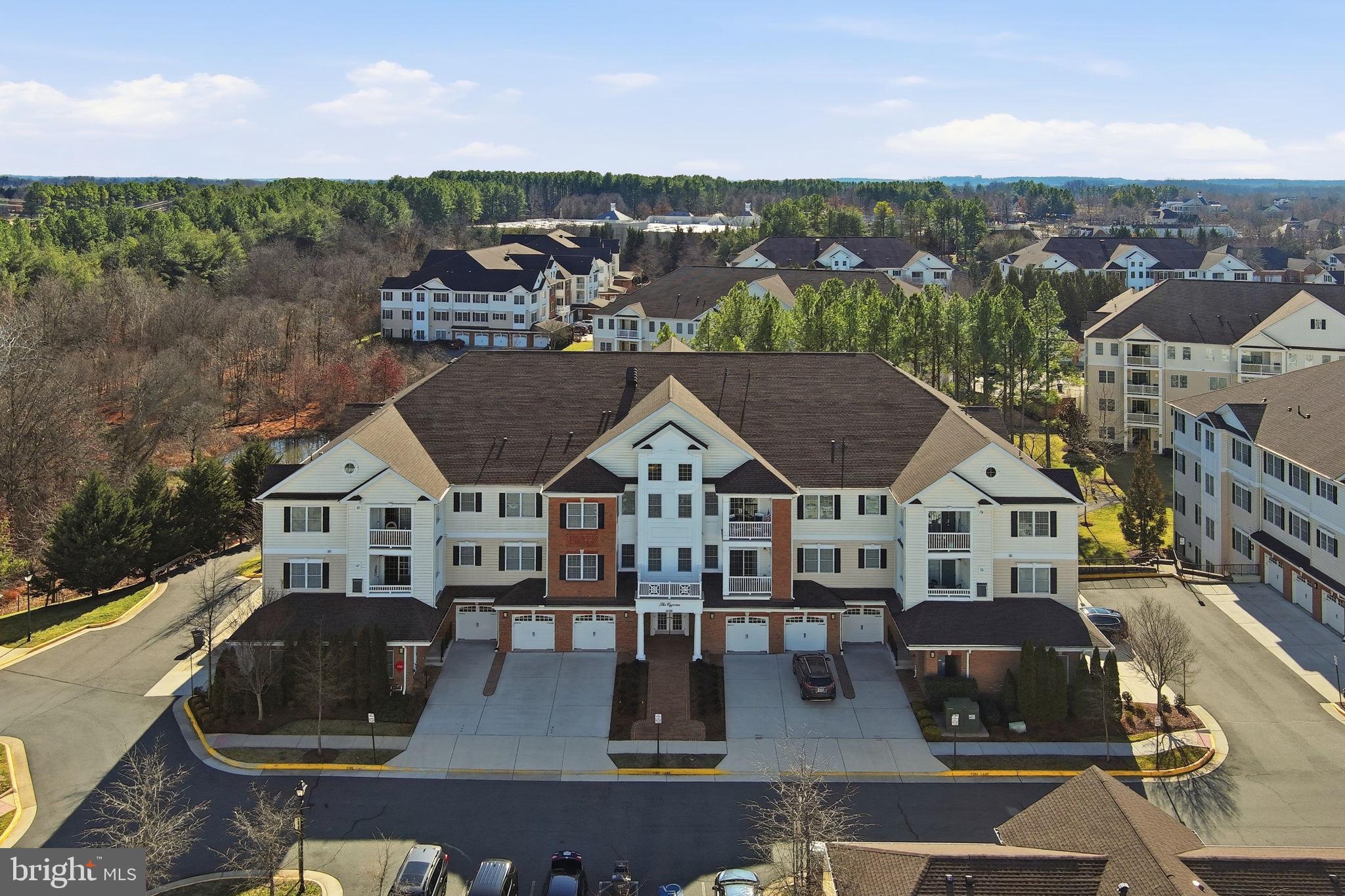 REGENCY AT DOMINION VALLEY - Residential