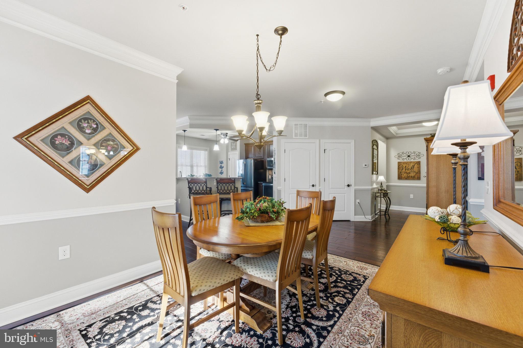 REGENCY AT DOMINION VALLEY - Residential