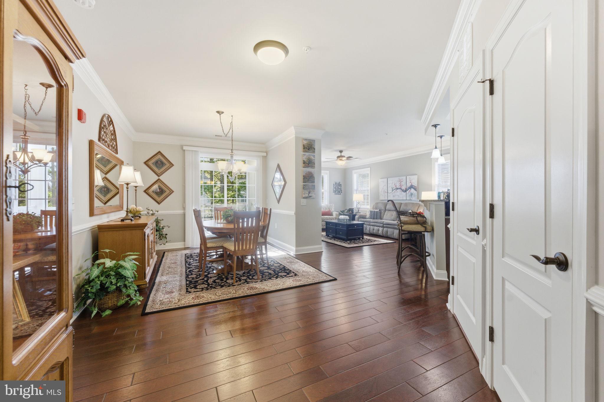 REGENCY AT DOMINION VALLEY - Residential