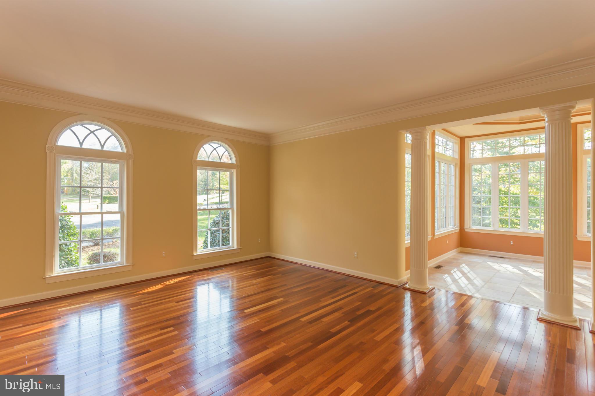 LIBERTY OAKS - Residential Lease