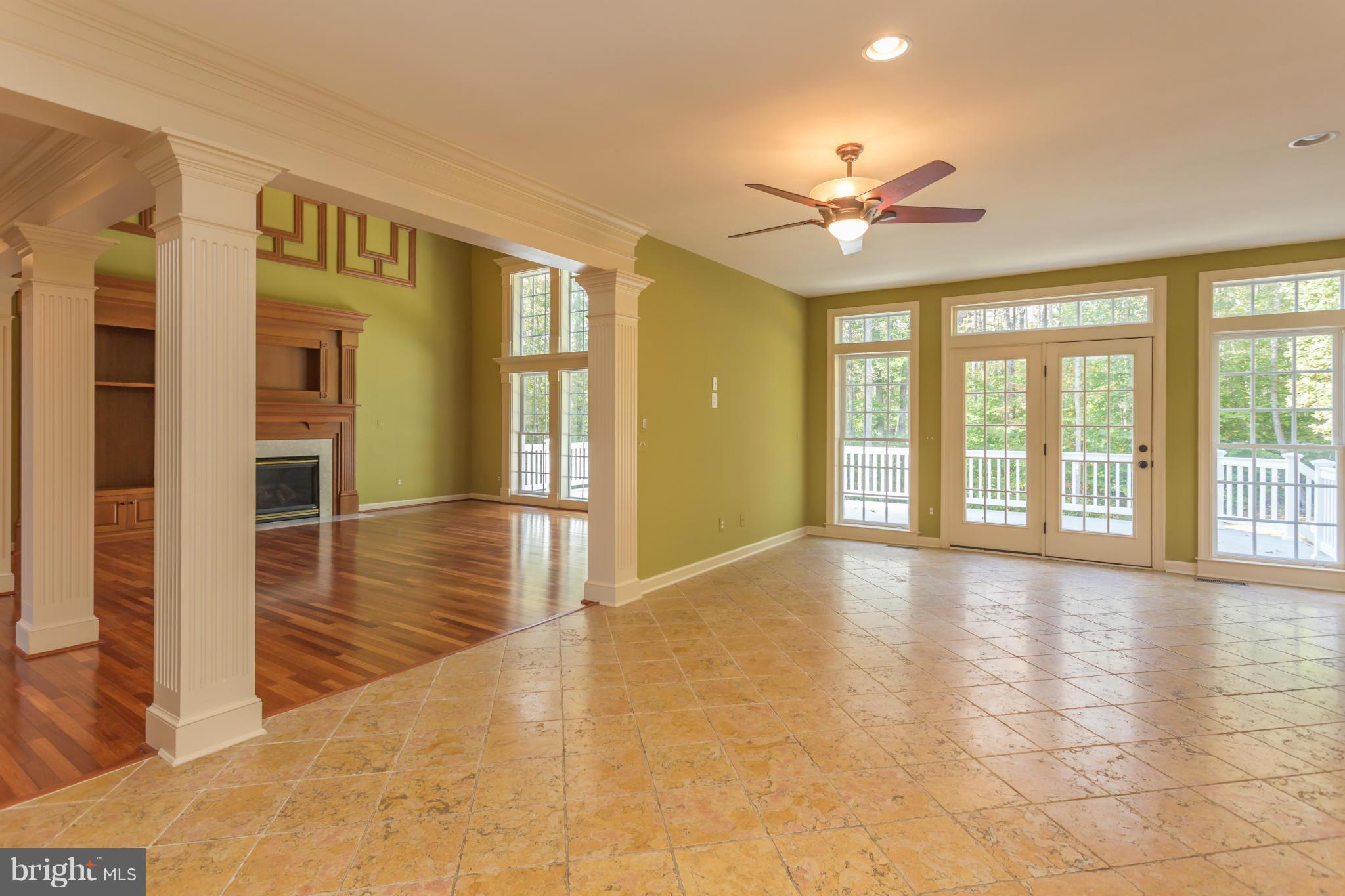 LIBERTY OAKS - Residential Lease