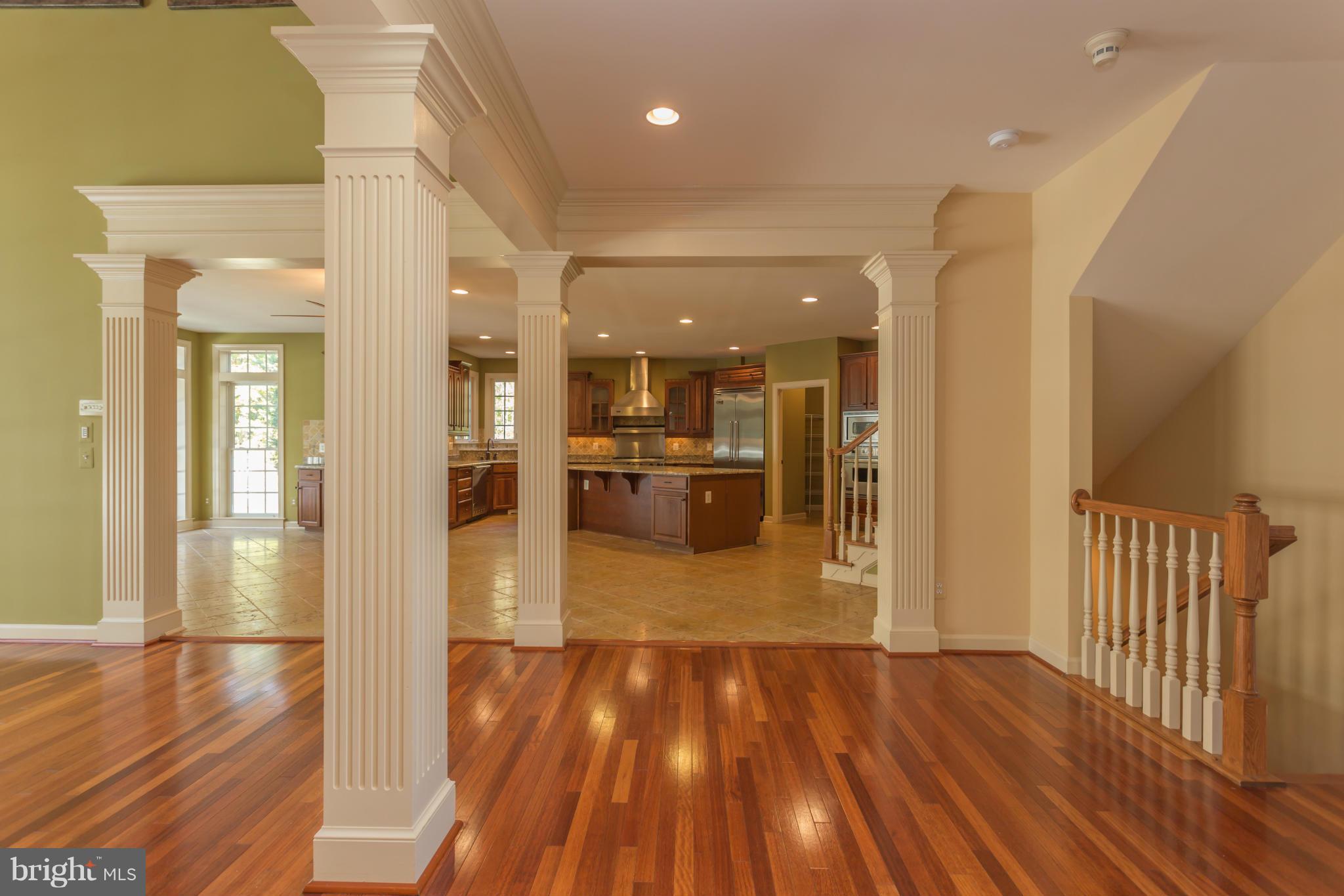 LIBERTY OAKS - Residential Lease