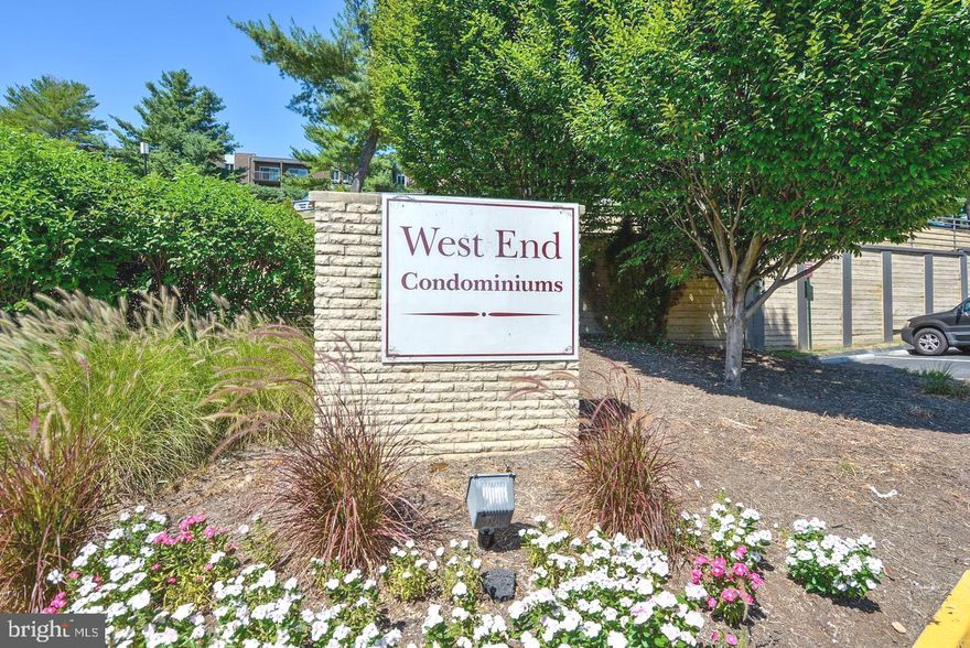 Back on the market and ready to be unwrapped like the perfect holiday gift!

This spacious corner 2BD/2BA condo at West End Condominiums offers 1,182 square feet of the largest two-bedroom layout in the community, all conveniently located on the first floor for easy access. 

Inside, you’ll find beautifully maintained hardwood flooring, a bright and open floor plan, a spacious primary suite with a large walk-in closet, and a modern kitchen featuring stainless steel appliances, gas cooking, and a built-in microwave. The condo also includes updated baths, an all-in-one washer and dryer, a private balcony, and abundant natural light throughout. The condo fee covers all major utilities, providing predictable, stress-free living. 

Residents enjoy an impressive array of community amenities such as a fitness center, two swimming pools with a sundeck, a movie theatre room, cyber café, business center, Amazon Hub package lockers, a resident lounge with billiards, a community playground, clubhouse, picnic areas, BBQ grills, sports courts, sand volleyball court, on-site daycare, and a newly added dog park with agility equipment and a water station. A complimentary shuttle to the Van Dorn Metro enhances commuting convenience. 

The location offers unbeatable access to I-495, I-395, Duke Street, major bus routes, and is just a short drive to Downtown DC, Tysons Corner, Reagan National Airport, the Pentagon, Amazon HQ2, and the future INOVA hospital campus. Nearby shopping, dining, and everyday conveniences make this home exceptionally practical and desirable. With all utilities included, resort-style amenities, and a refreshed, move-in-ready interior, this condo stands out as one of the best values in Alexandria’s West End. Now that repairs are complete and the home is fully ready to show, schedule your private tour today before it’s gone.