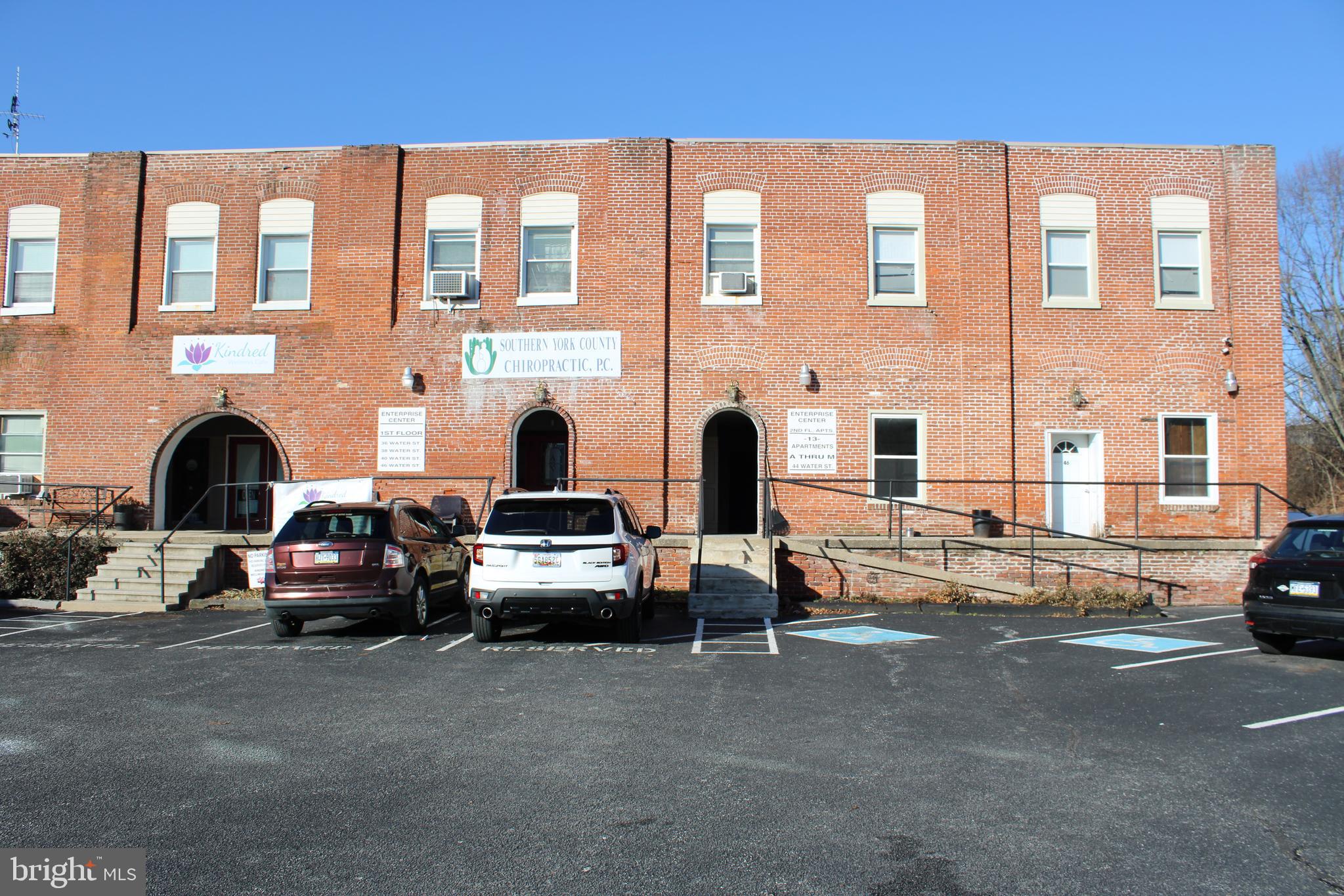 GLEN ROCK BORO - Residential Lease