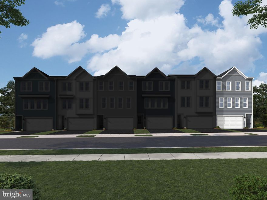 Experience the Teagan 24-F2 – Homesite 2342 at Snowden Bridge by Van Metre Homes in Stephenson, VA—a two-car, front-load garage END TOWNHOME with three bedrooms, two full bathrooms, and two half bathrooms will be ready for you to call home in APRIL 2026. Thoughtfully designed, this townhome makes every day extraordinary—from the lower-level rec room off the garage, perfect for relaxation or entertainment, to the heart-of-the-home kitchen with a walk-in pantry and a cozy reading nook. The primary suite features an oversized walk-in closet for added comfort and organization, making this home a perfect blend of space and convenience. Spanning over 2,300 finished square feet across three levels, this residence welcomes you 9 ft. ceilings on all levels and LVP luxury vinyl plank flooring. As you enter the lower level, you’re greeted by a versatile rec room complete with a convenient half bathroom. Upstairs on the main level, enjoy an open-concept main level featuring a spacious great room, dedicated dining area, reading nook, sleek stainless steel appliances, quartz kitchen countertops, and a walk-in pantry. The primary suite is complete with a generous walk-in closet and a luxurious 4-piece bathroom boasting double sinks and a frameless shower with a built-in seat. This level also hosts two additional bedrooms, another full bath, and a convenient upstairs laundry room, offering unparalleled convenience and comfort. Featuring smart home technology like a programmable thermostat and abundant LED disc lighting, along with durable structural enhancements including GAF 30‑year architectural shingles, double‑hung windows, 2”x6” exterior framed walls, energy‑efficient insulation, and a high‑efficiency HVAC system—this home has everything you need. Plus, it’s solar‑panel ready. Being a new build, your home is constructed to the highest energy efficiency standards, comes with a post-settlement warranty, and has never been lived in before! Take advantage of closing cost assistance by choosing Intercoastal Mortgage and Walker Title. Schedule your appointment today!-----Experience life at Snowden Bridge, a premier master-planned community minutes from Downtown Winchester, where stunning Shenandoah Valley views and endless possibilities await. This vibrant neighborhood offers unparalleled amenities for every lifestyle, from a 15,000-square-foot indoor sportsplex to refreshing swimming pools, playgrounds, scenic paved trails, and more. Families enjoy the convenience of an onsite daycare center and elementary school, while a dog park and picnic pavilion add to the charm. Perfectly situated near major commuter routes like Route 7, I-81, and I-66, Snowden Bridge keeps you effortlessly connected to Northern Virginia. Here, modern conveniences meet a warm, welcoming community, making it the perfect place to call home.-----*Other homes sites and delivery dates may be available. Pricing, offers, and availability are subject to change without notice. Images, renderings, and site plans are for illustrative purposes only and may not reflect actual homes or features. Some renderings may depict a similar home. Additional terms and conditions may apply. Please see a Van Metre Sales Advisor for details.