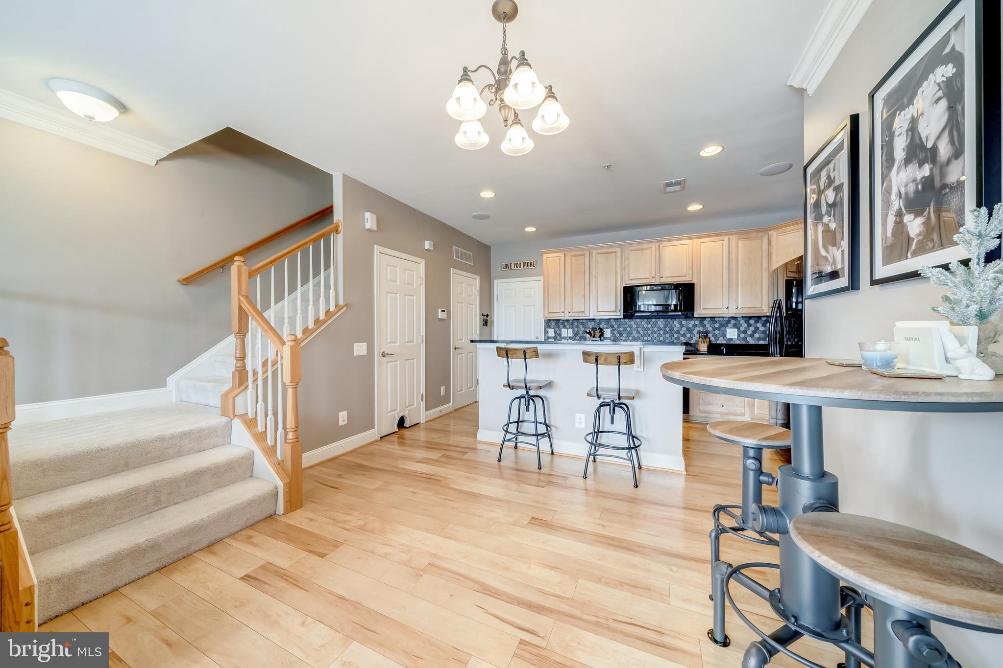 GOOSE CREEK VILLAGE CONDOMINIUM - Residential