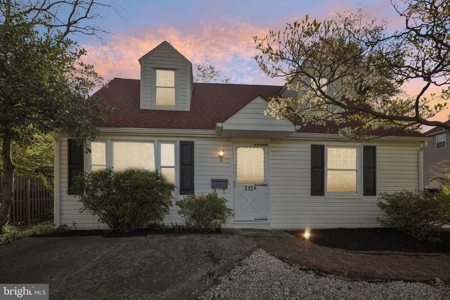 Welcome to 312 N York Rd in Hatboro—a warm and charming home with just the right mix of updates! Step inside and discover a cozy but spacious layout that offers 4 bedrooms and 2 full bathrooms. Whether you're looking for room to grow or simply a space that fits your lifestyle, this one delivers.
The entire home was thoughtfully updated in 2019, giving it a fresh, modern look while maintaining the home's inviting character. Cooking is easy and enjoyable with plenty of counter space, updated appliances, pantry, and a layout that connects naturally to the rest of the home. You'll find comfort year-round with newer gas heating, air conditioning and hot water systems, also replaced in 2019.
Out back, there’s a flat yard that’s perfect for relaxing, playing, or entertaining—it’s a blank canvas for your outdoor ideas. And check out the 2-car garage! offering storage and convenience.
The location? It's one of Hatboro's most walkable areas. You're just steps from local shops, restaurants, and the elementary school. Daily errands, coffee runs, and evening strolls are all options in this vibrant community.
This home has all the essentials, and the little extras, too. Ready to see it in person? Schedule your showing today!