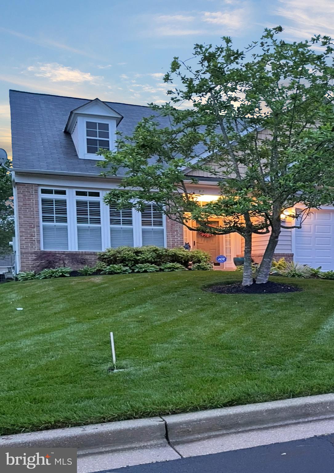 OPEN HOUSE- cancellJune 28th and June 29th, 1:00 pm- 4:00 pm -Both days
$10,000 Price Reduction; Price to sell- Now at $449,000
This is a must-see, upscale, remodeled, and beautifully decorated 2-bedroom, 2-bath home in the desirable 55+ Community of Marwood in Upper Marlboro. This well-maintained single-family, one-level home offers the perfect blend of comfort, convenience, and active living. Step inside and be greeted by a bright and welcoming atmosphere with a comfortable living area, ideal for unwinding and entertaining.
Features:
Two Spacious bedrooms, including a master bedroom with a vaulted ceiling and a custom-built, walk-in closet from Closet of America.
A kitchen ready for your culinary creations, equipped with modern, stainless steel appliances, ceiling fans, and quartz countertops.
The living room includes two stunning chandeliers and a fireplace The custom-built shutters control lighting and privacy in the living room, dining area, and Kitchen.
The new water heater has an extension tank, and the washer/dryer has been recently upgraded.
The lifestyle is what sets this home apart. As a resident of the Marwood Community, you'll enjoy a fantastic array of amenities and services designed for your active and carefree living including; (1) a sparkling community swimming pool, perfect for a refreshing dip on warm days; (2) a putting green to hone your golf’s short game and socialize with neighbors; (3) security patrols for enhanced safety, security and peace of mind; (4) a gym with state-of-the-art exercise equipment; (5) a clubhouse to book your private parties and receptions; (6) enjoy hassle-free living with professional snow removal and (7) lawn care service. Enjoy the peaceful privacy of the outdoors by relaxing on your backyard patio.
The Marwood Community is conveniently located in an area of Upper Marlboro that offers easy access to shopping, dining, medical facilities, and public transportation. Don't miss this incredible opportunity to embrace a vibrant, worry-free adult lifestyle!