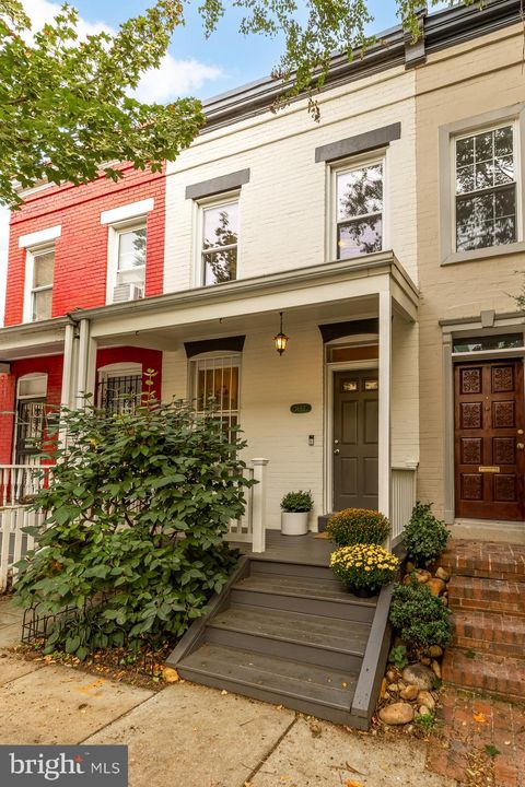 1652 KALORAMA ROAD NW WASHINGTON DC 20009