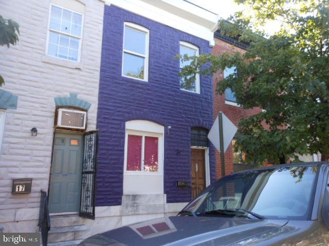 PATTERSON PARK - Residential