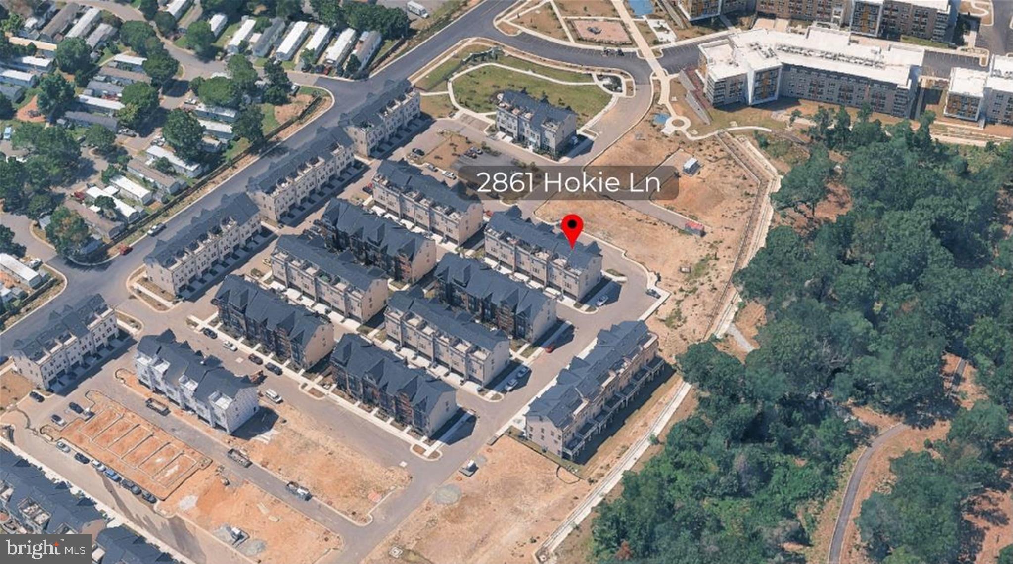 2861 HOKIE LANE