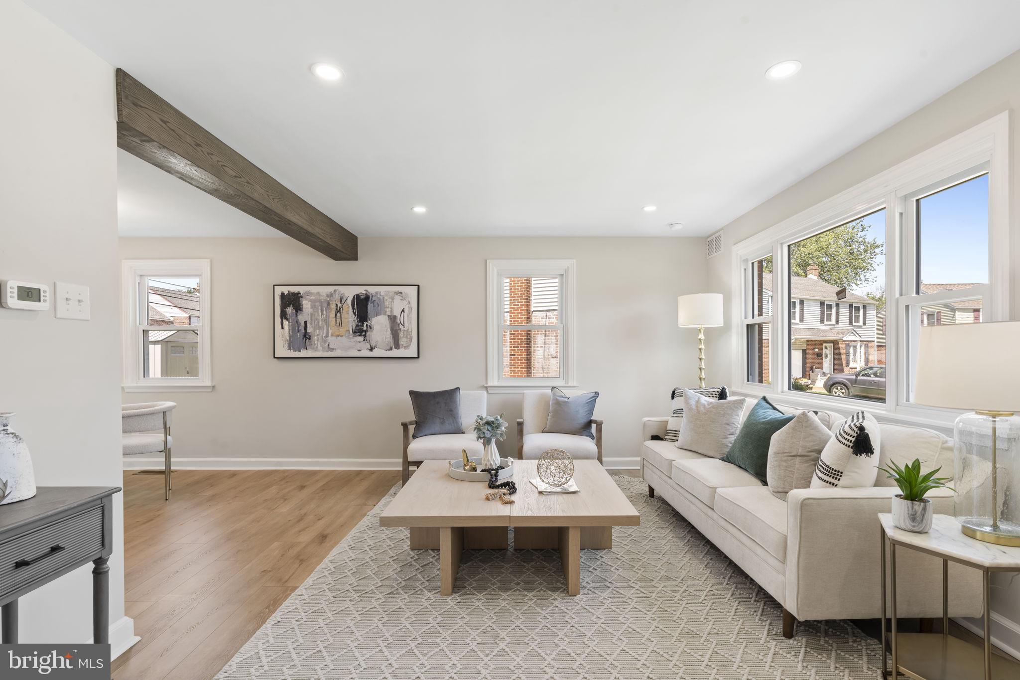 RIDLEY FARMS - Residential