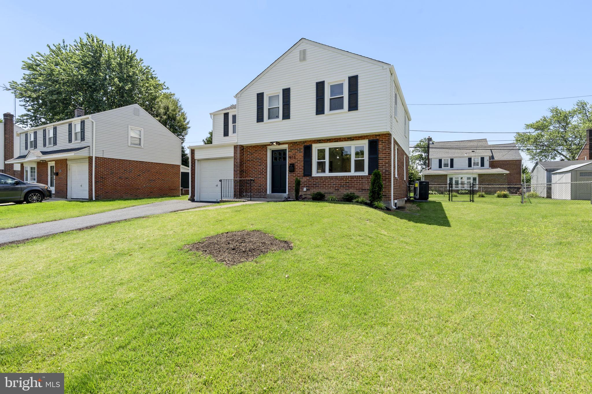 RIDLEY FARMS - Residential