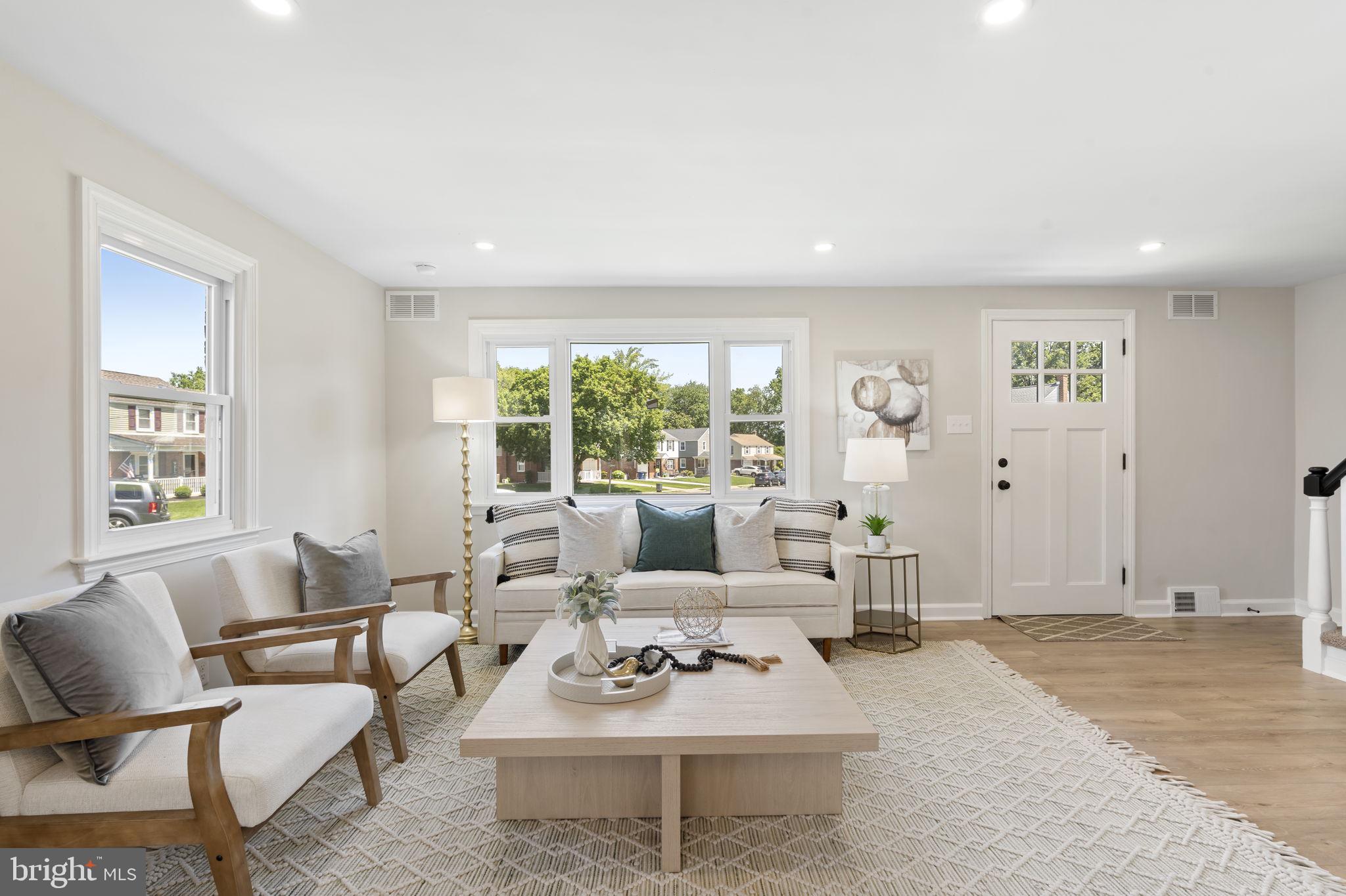 RIDLEY FARMS - Residential