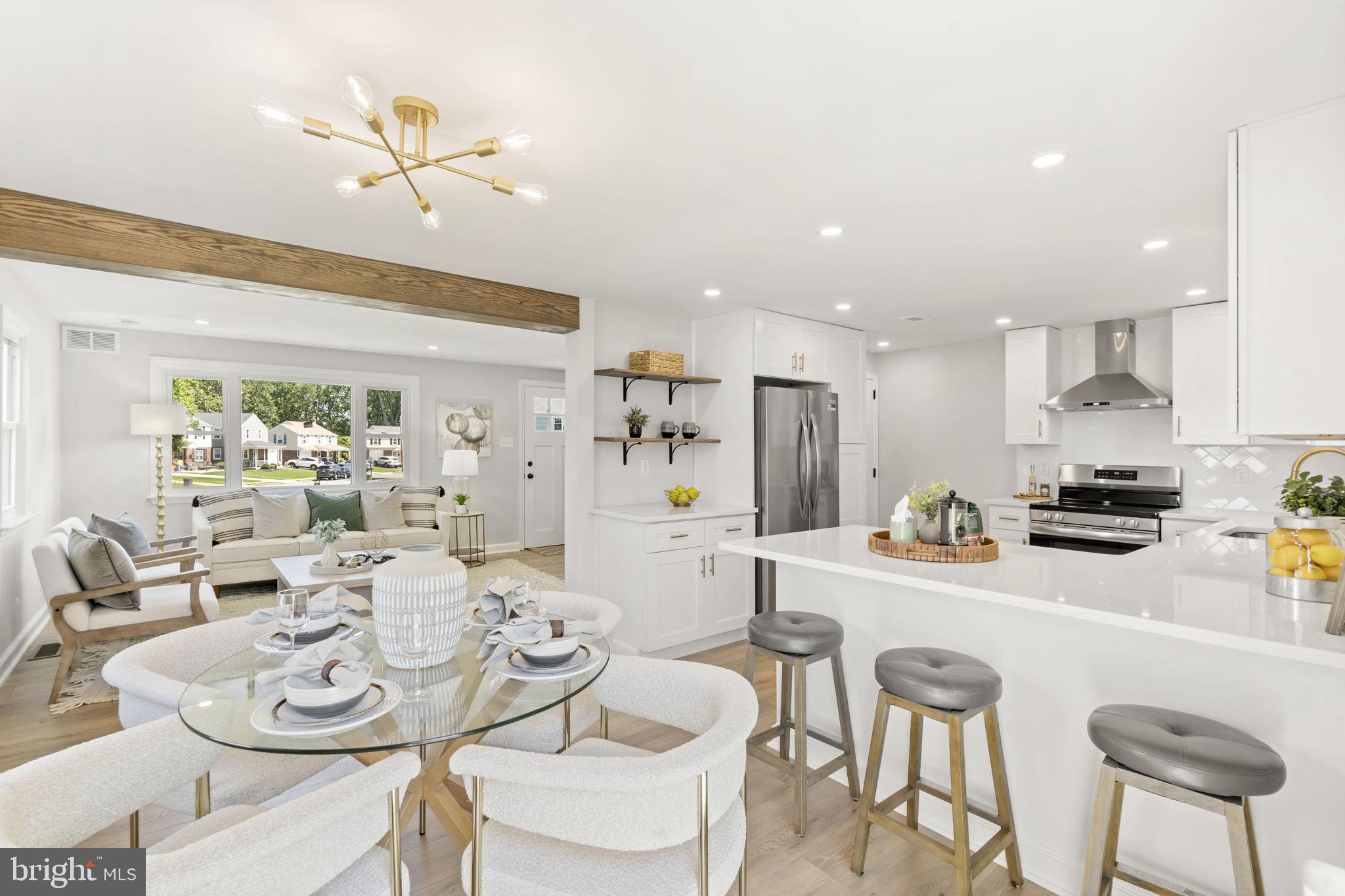 RIDLEY FARMS - Residential