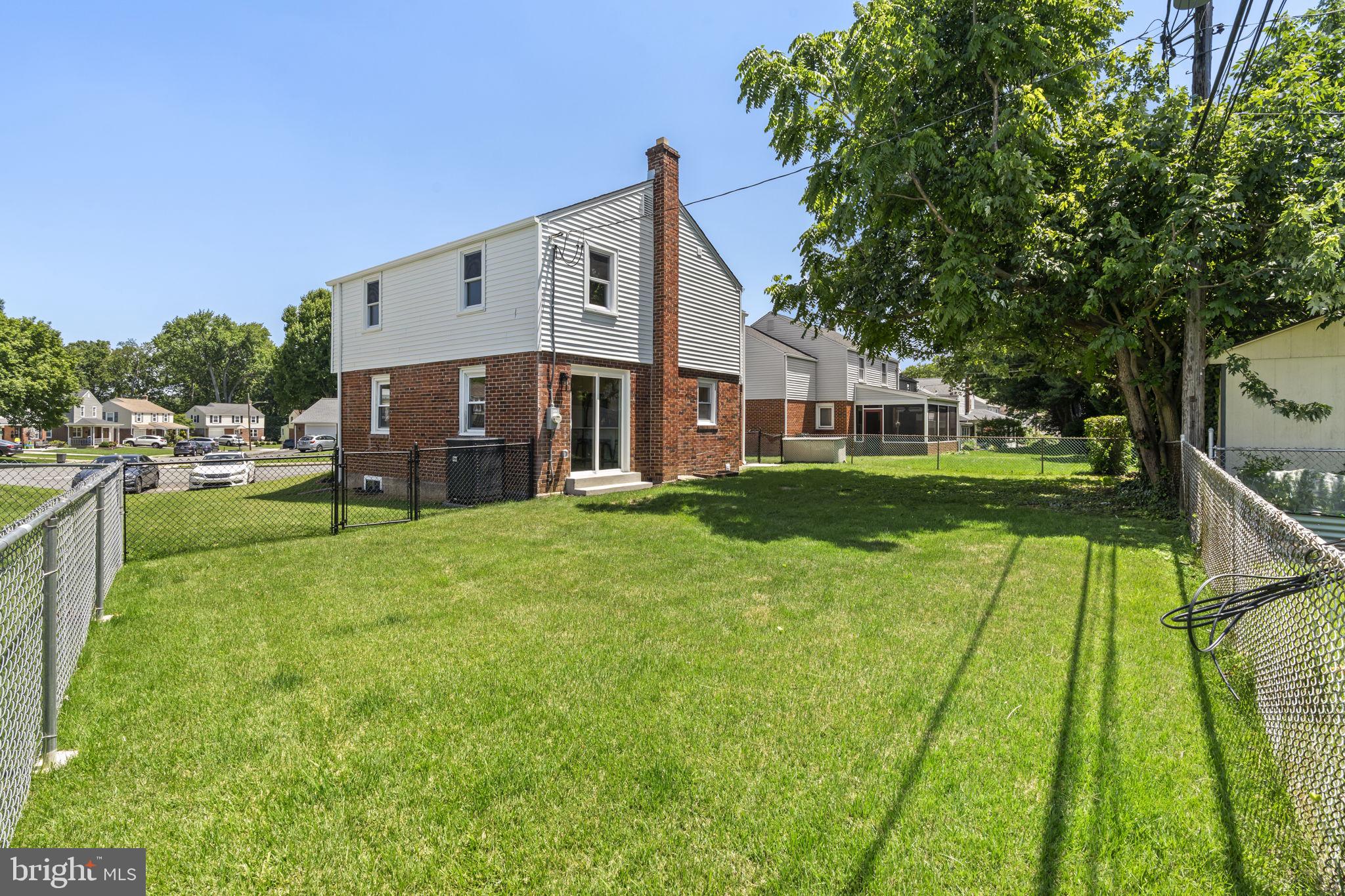 RIDLEY FARMS - Residential