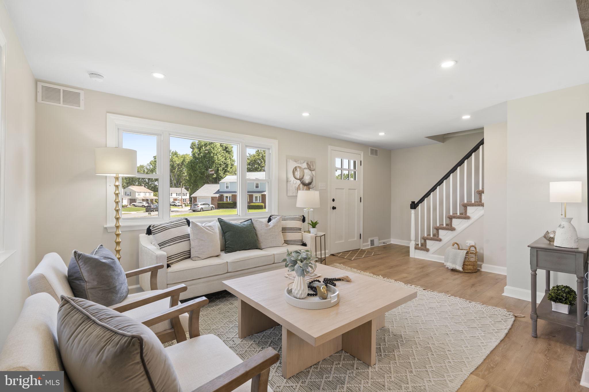 RIDLEY FARMS - Residential