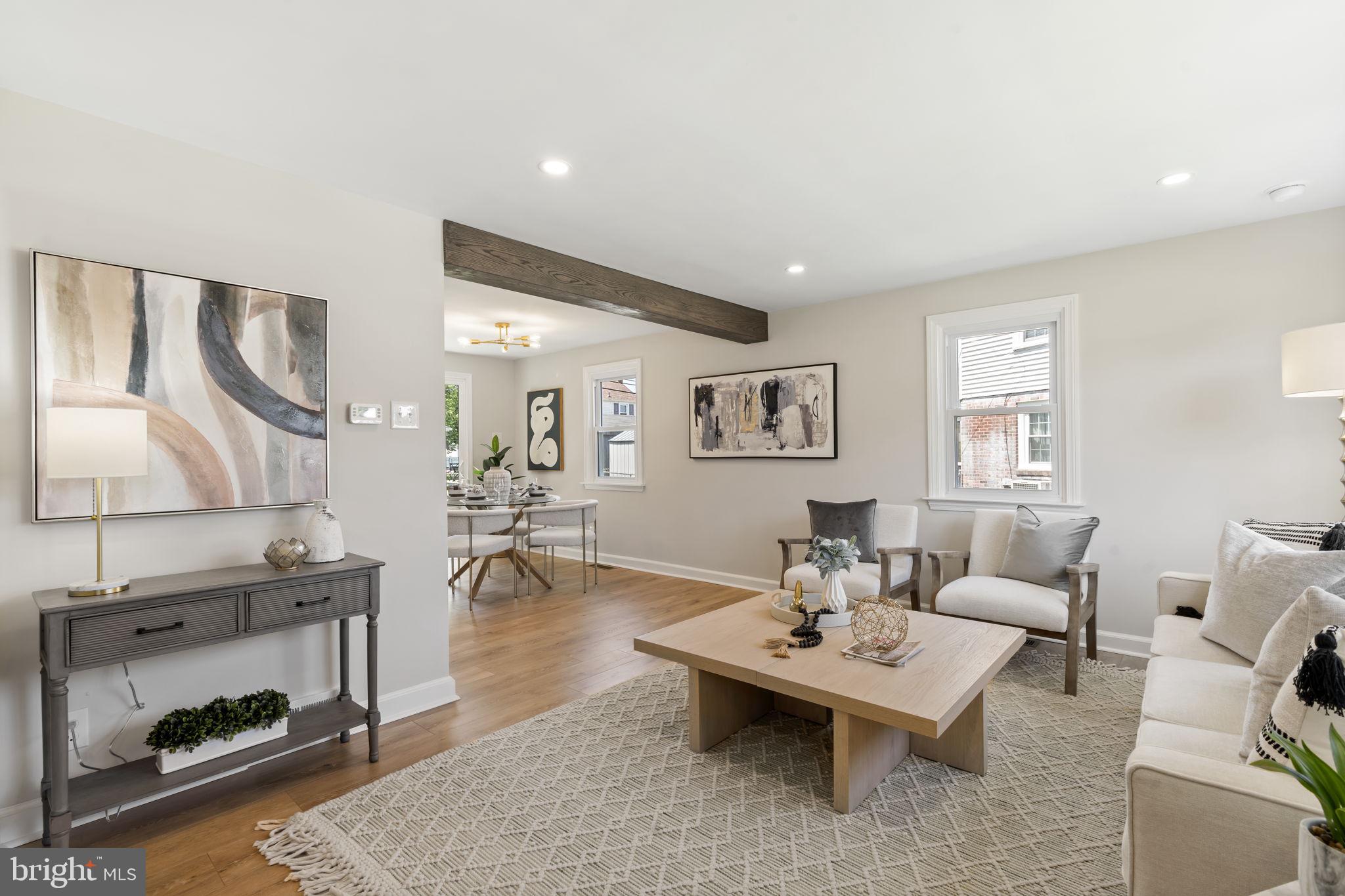 RIDLEY FARMS - Residential