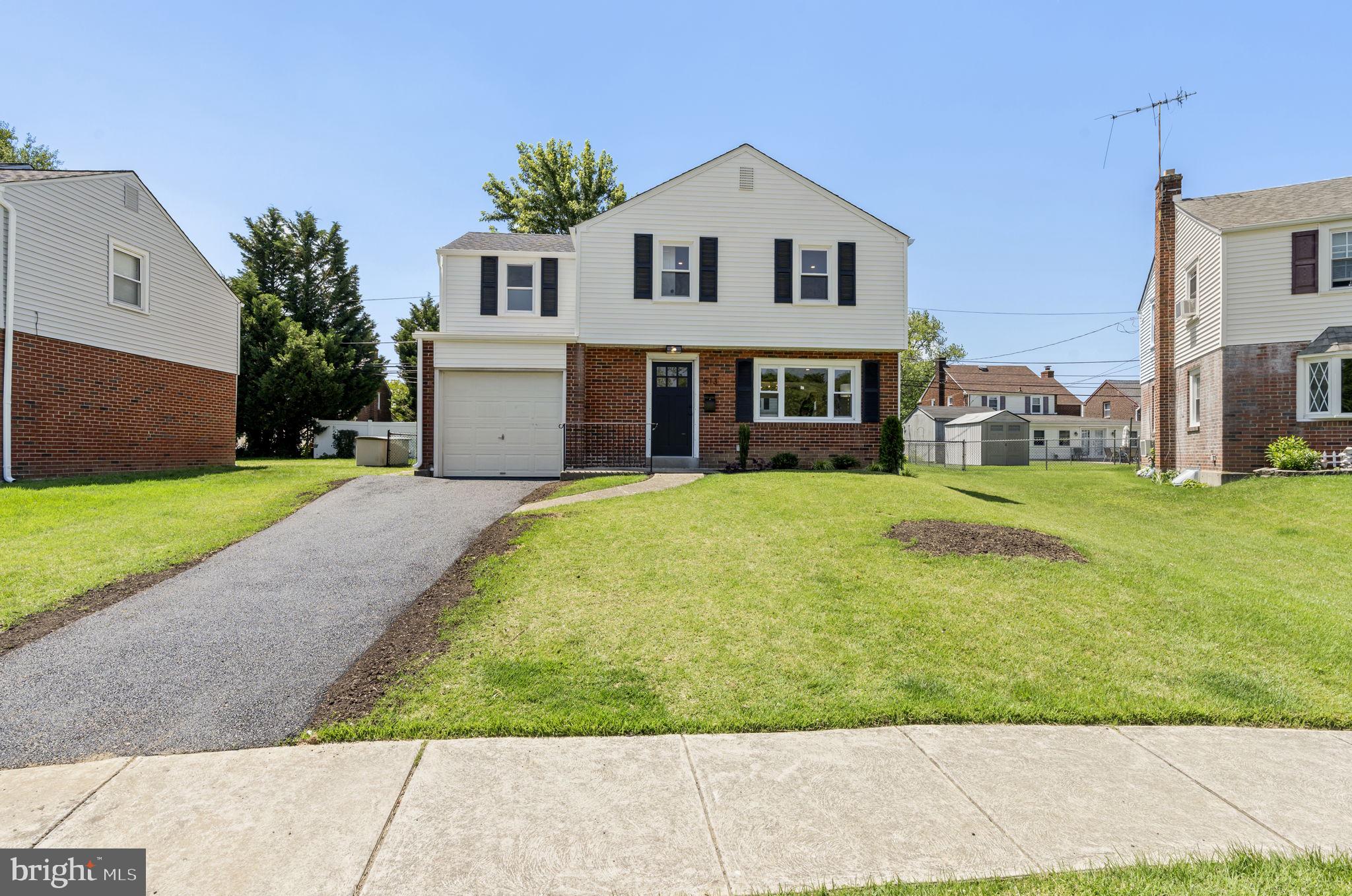 RIDLEY FARMS - Residential