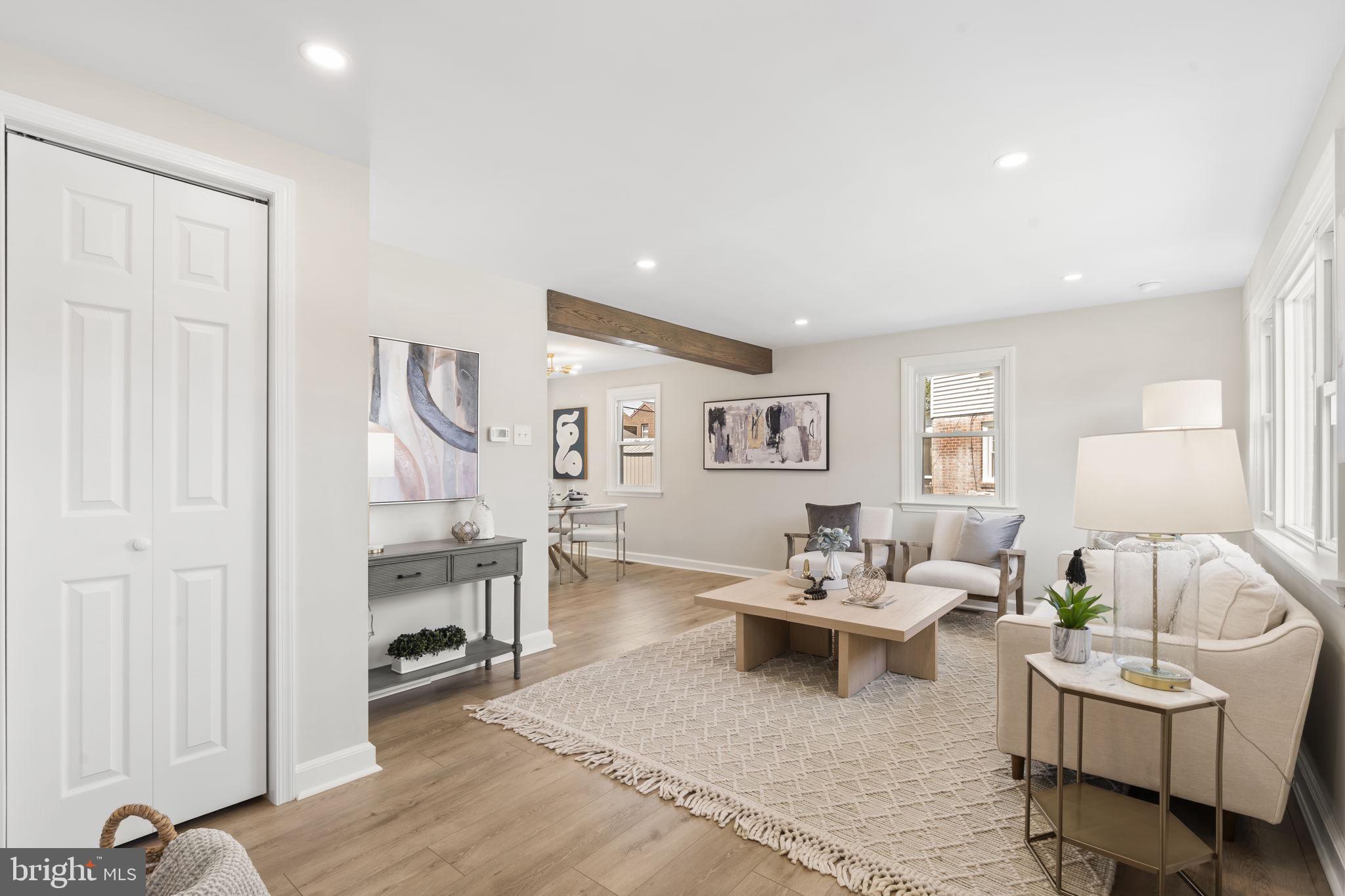 RIDLEY FARMS - Residential