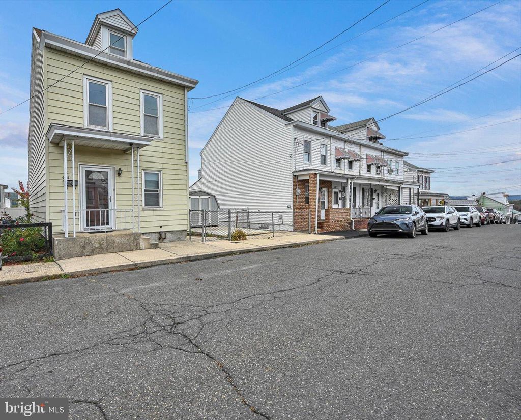 Photo of 424 Pottsville Street, MINERSVILLE, PA 17954 (MLS # PASK2023964)