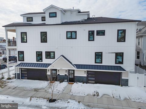 Condo For Sale - 5201 Atlantic Avenue #UNIT A<br/> VENTNOR CITY, NJ 08406