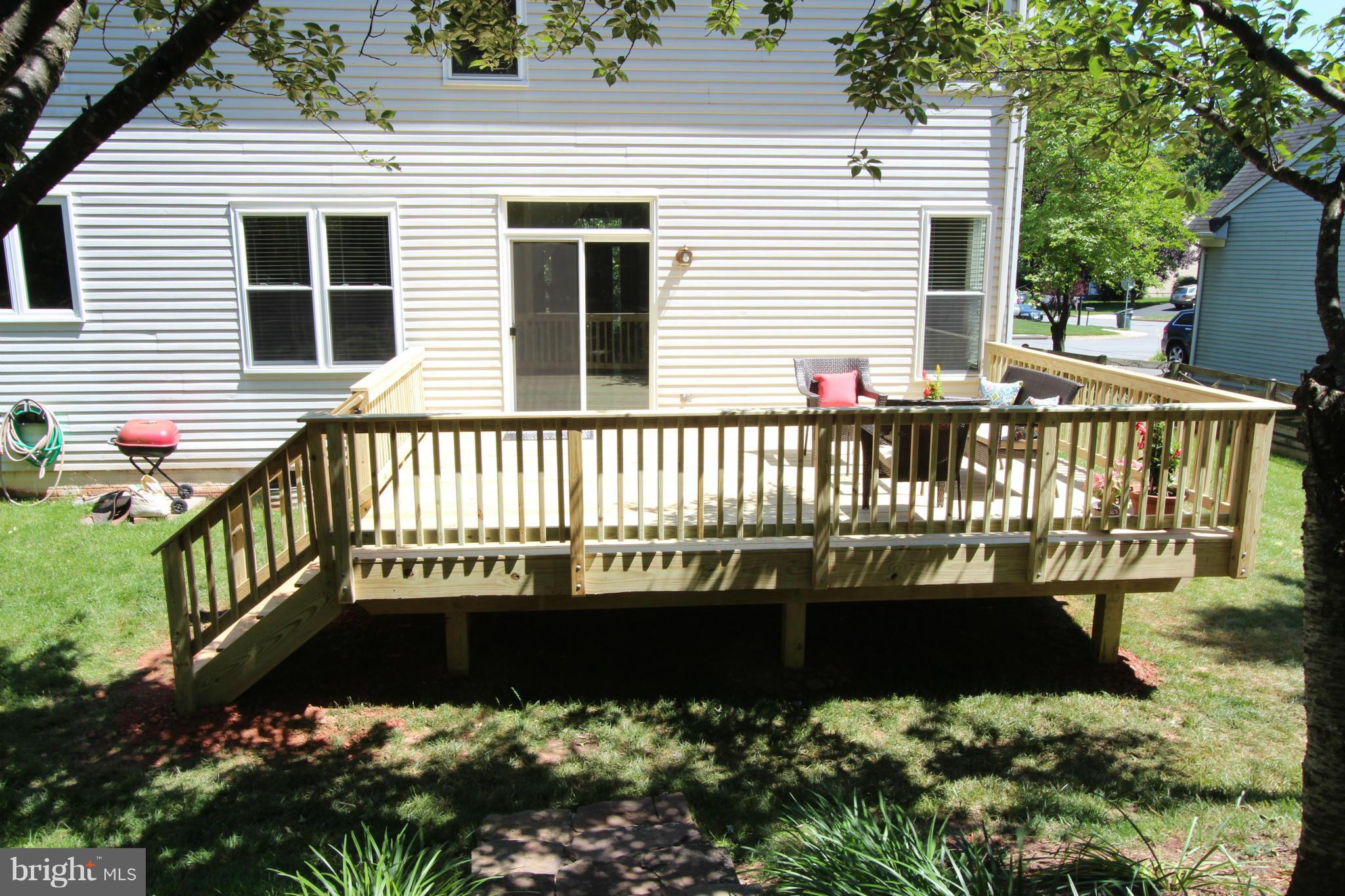 RICHLAND FOREST - Residential Lease