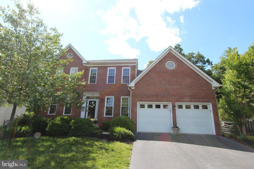 OPEN SUNDAY 11/6 1-4pm**Gorgeous Home with private fenced-in backyard!  Freshly painted throughout; new gleaming hardwood floors and new carpet throughout!  NEWLY remodeled gourmet eat-in-kitchen includes NEW cabinets, granite counters, back splash, s/s appliances!! Newly remodeled Bathrooms including MBA w/ sep soaking tub, shower, & 2 vanities!  MOVE IN READY with nothing left to do!