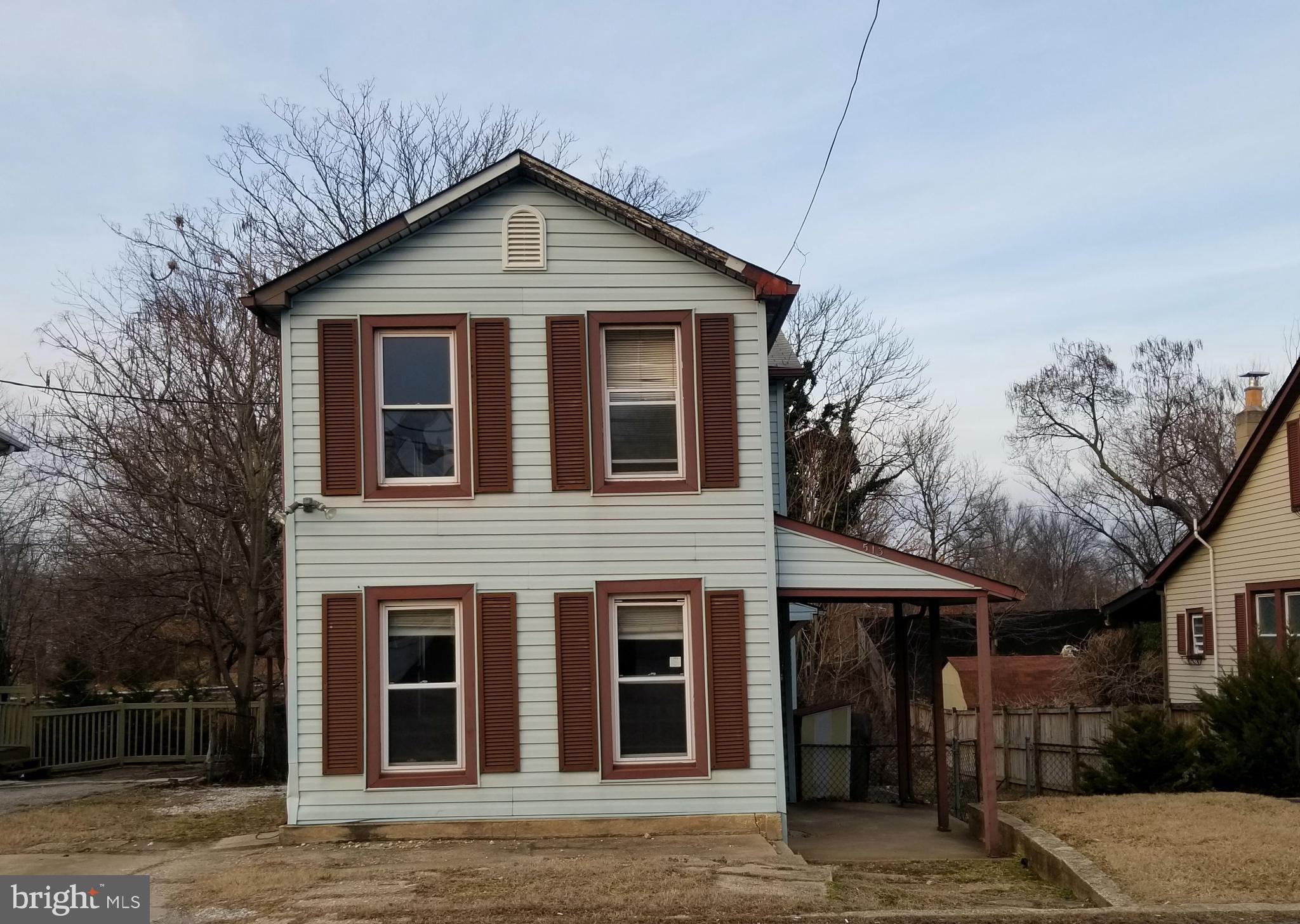 BALTIMORE - Residential