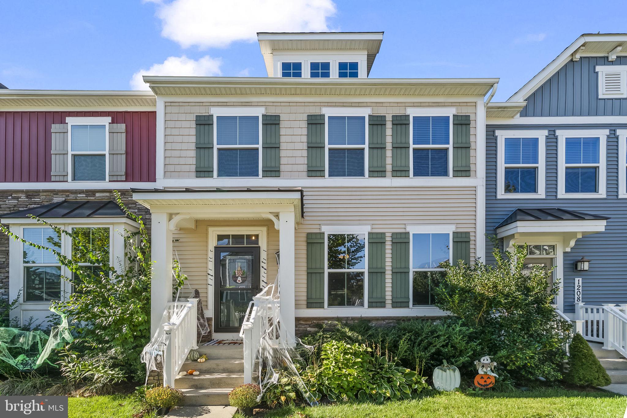 BRUNSWICK CROSSING - Residential