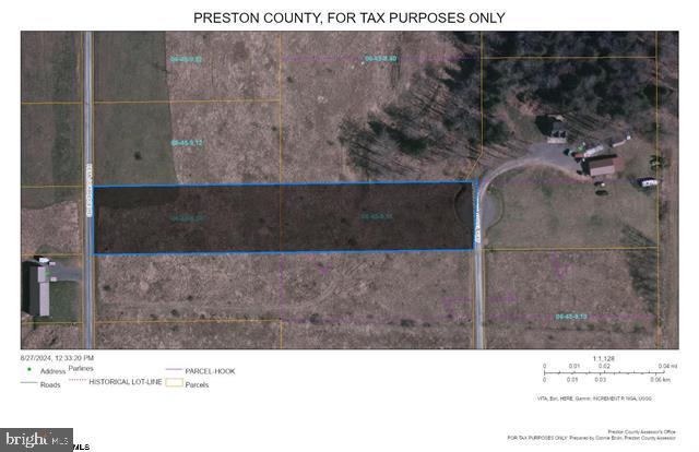 SNOWY CREEK ESTATES - Land