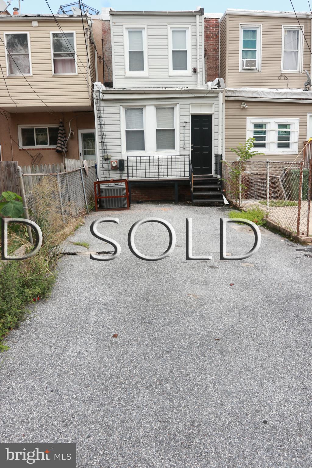 PATTERSON PARK - Residential