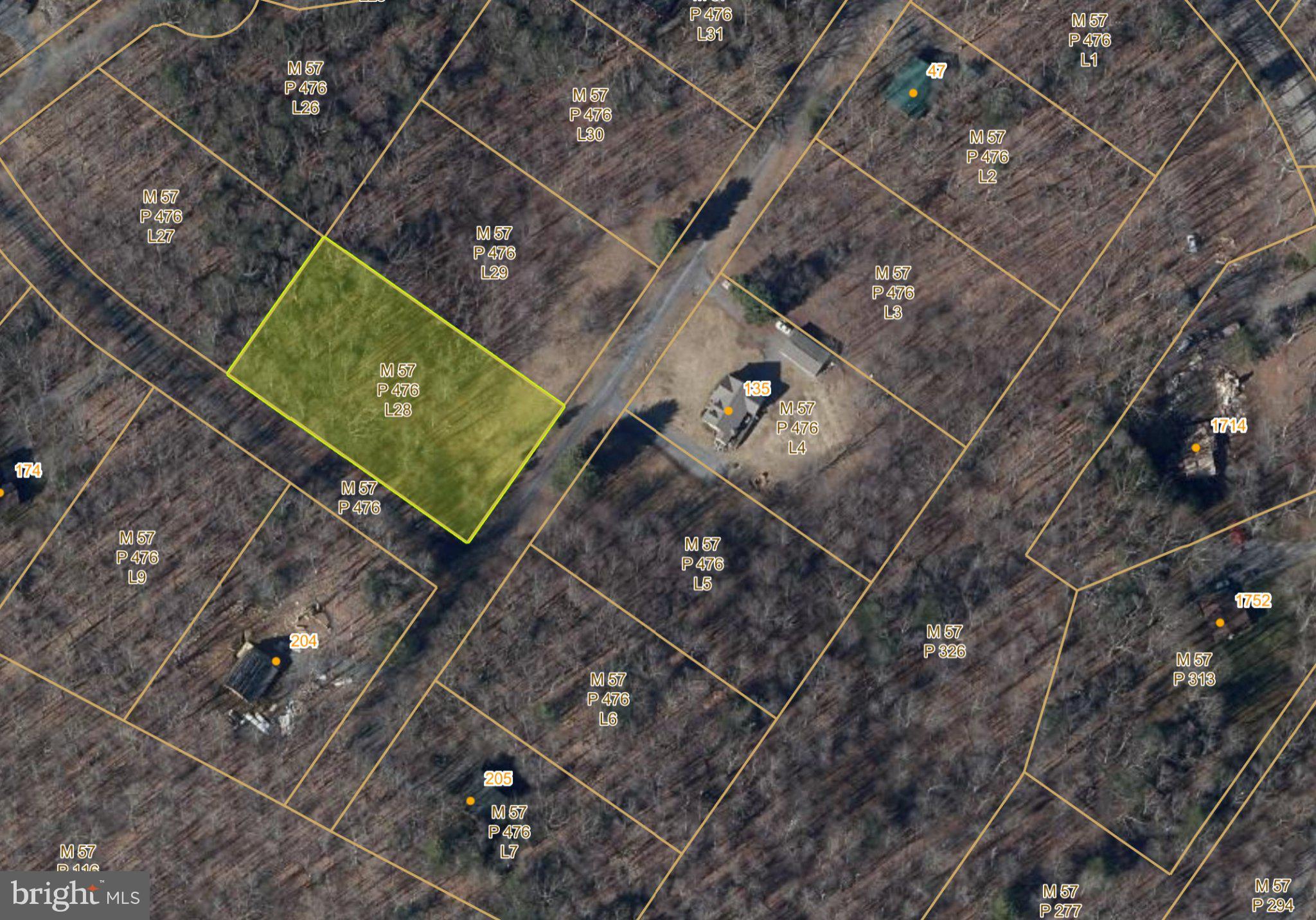 WILD TURKEY LANE LOT 28