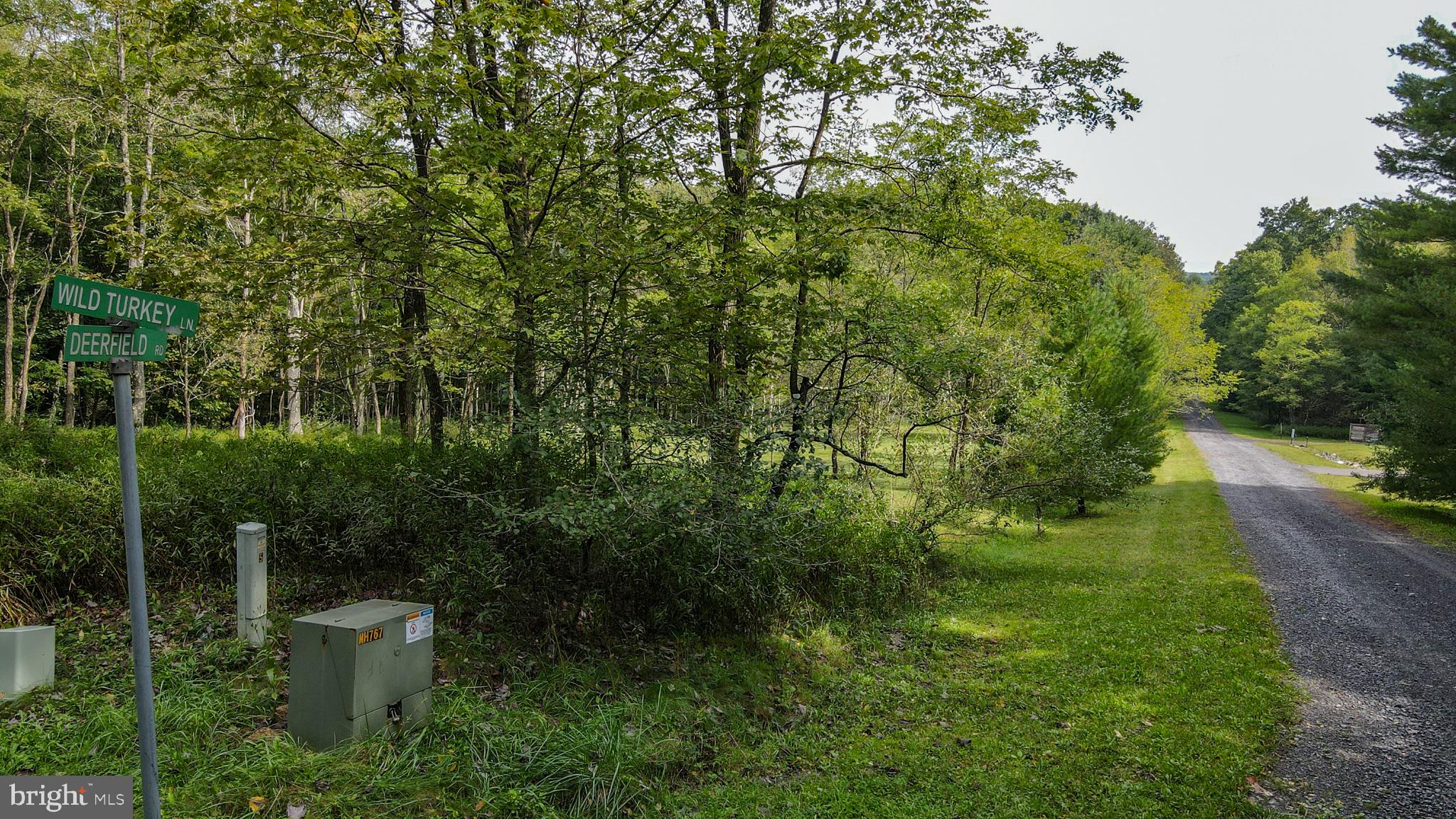 WILD TURKEY LANE LOT 28