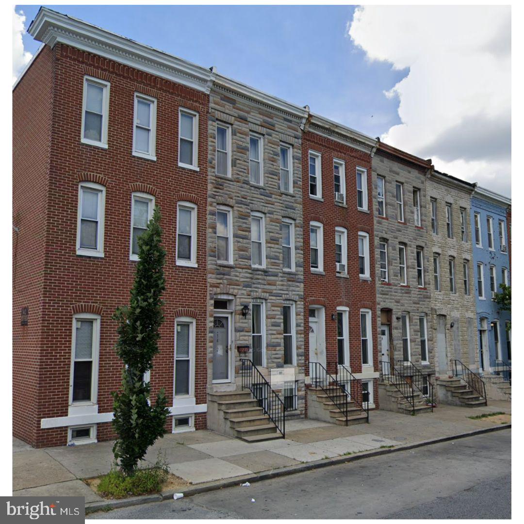 Welcome to 1404 N Fulton Ave, a lovely home nestled in the Sandtown neighborhood. One of the standout features of this home is its location in a vibrant community, complete with a beautiful neighborhood garden offering a peaceful retreat just steps from your front door.
While many updates have already been completed, there are still a few more renovations and inspections needed to bring it to its full potential. Whether you're looking to fix it yourself, rent or sell, this property offers great potential to put your personal touch on the final details.
Enjoy the warmth and charm of this close-knit area, with easy access to public transit and just a short distance from downtown Baltimore, where you can explore a variety of dining, entertainment, and cultural options.