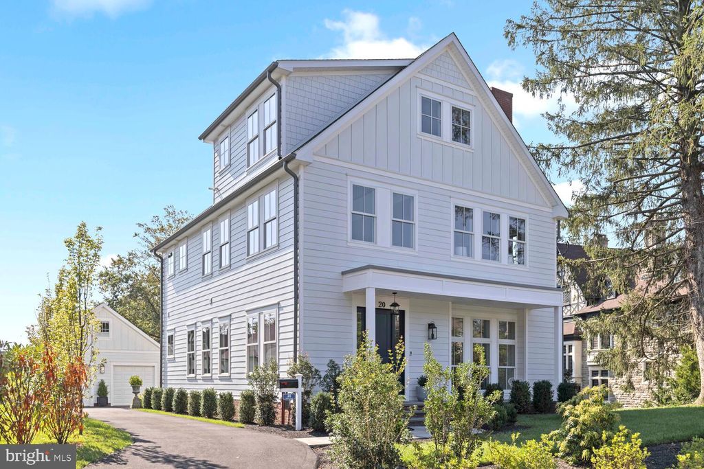 Photo of 20 Pelham Road, PHILADELPHIA, PA 19119 (MLS # PAPH2537402)
