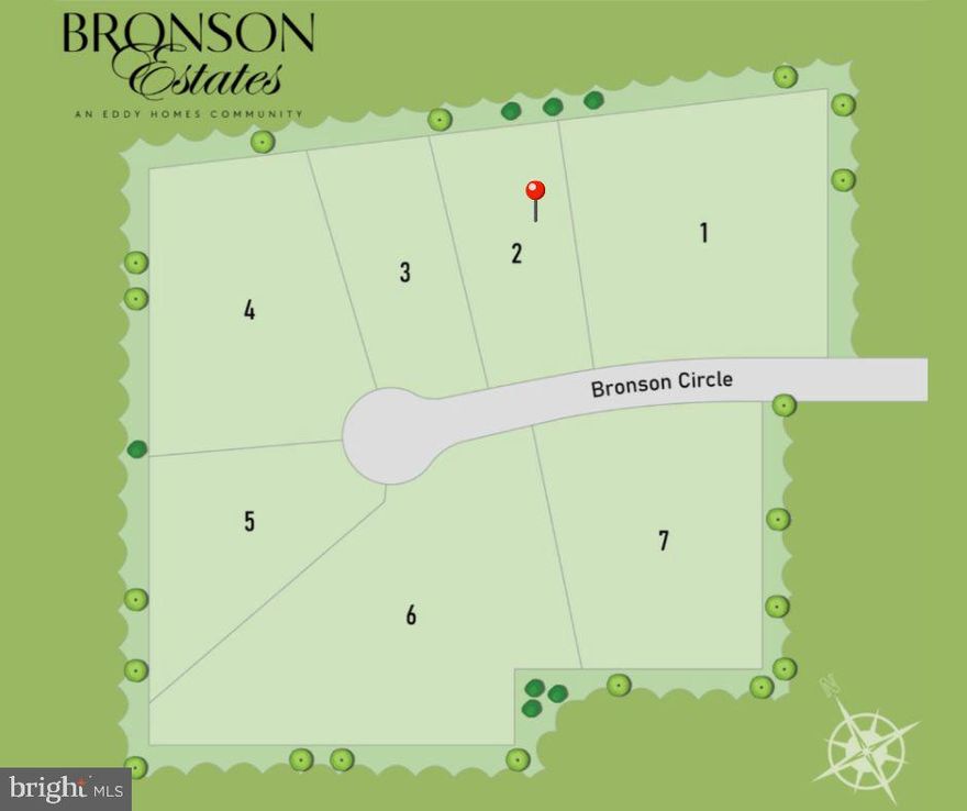 Nestled in a quiet, tucked-away community in Trappe, this custom new construction opportunity offers the perfect setting to build your dream home. Located in the highly regarded Perkiomen School District, each homesite features exceptional privacy with spacious lots ranging from nearly 1 to over 2 acres. Public utilities are available, combining modern convenience with a serene, neighborhood feel.
Preferred builder Eddy Homes offers four thoughtfully designed luxury models to choose from, or buyers may bring their own builder and plans to create a truly personalized residence. Enjoy the charm of a small community setting while remaining close to local shopping, dining, and major routes. A rare chance to design a custom single-family home in an established and desirable location.