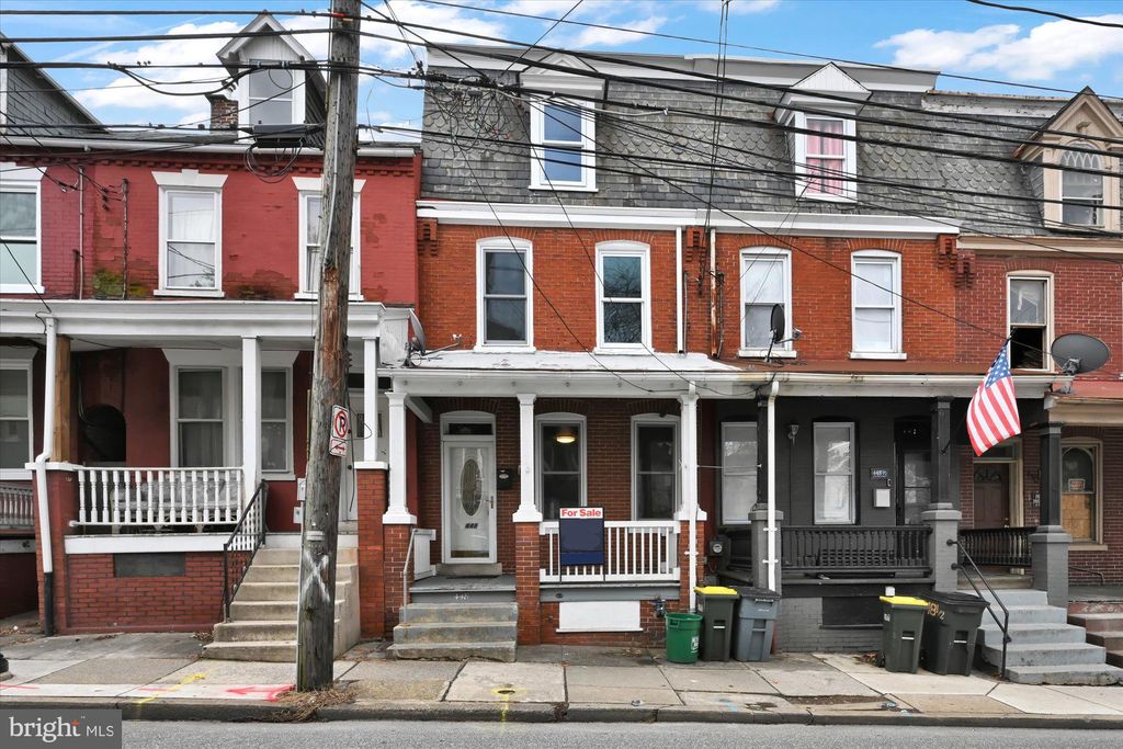 Photo of 448 MANOR ST, LANCASTER, PA 17603 (MLS # PALA2030258)