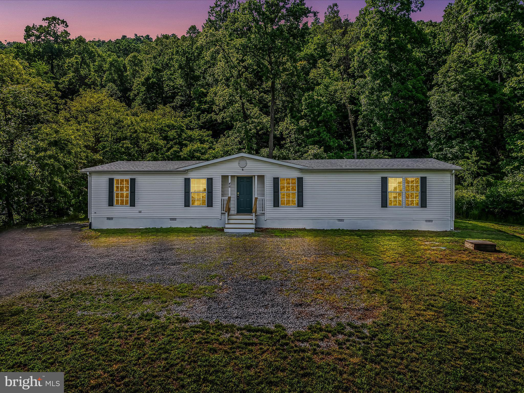 NONE AVAILABLE - Residential