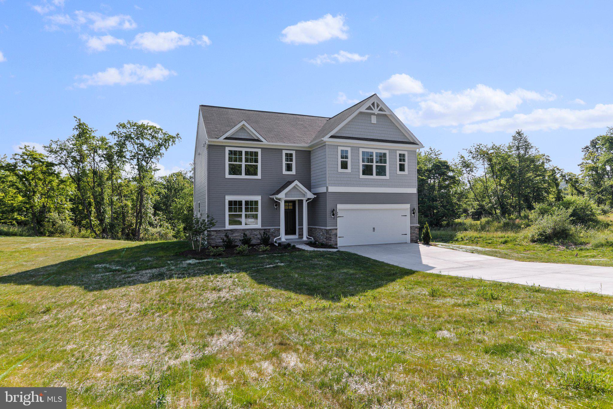 HARVEST HILLS - Residential