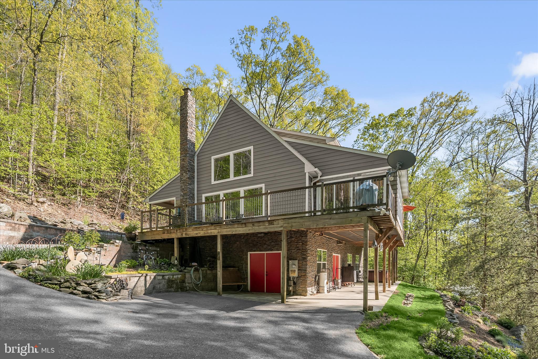 MYERSVILLE - Residential