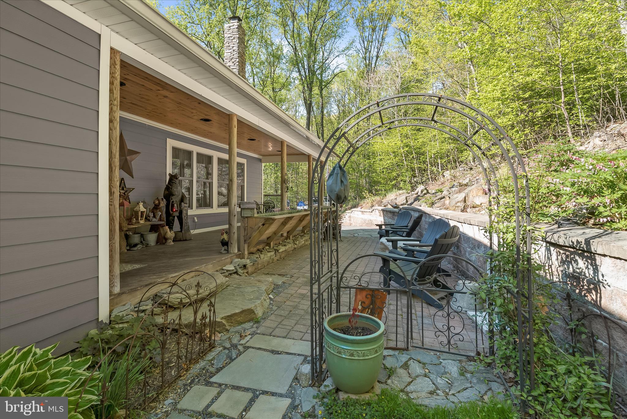 MYERSVILLE - Residential